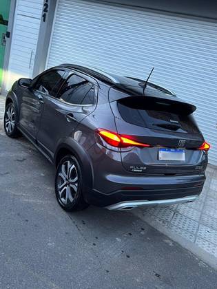 FIAT PULSE 1.0 TURBO 200 FLEX IMPETUS CVT FIAT PULSE 1.0 TURBO 200 FLEX IMPETUS CVT